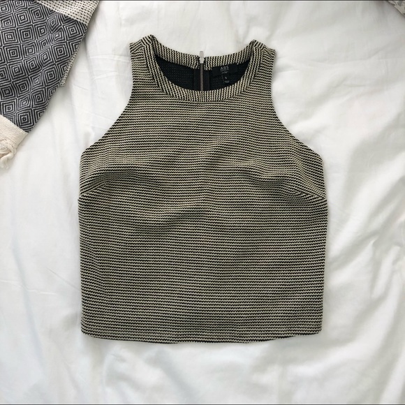 ABS striped tank top - Picture 1 of 1